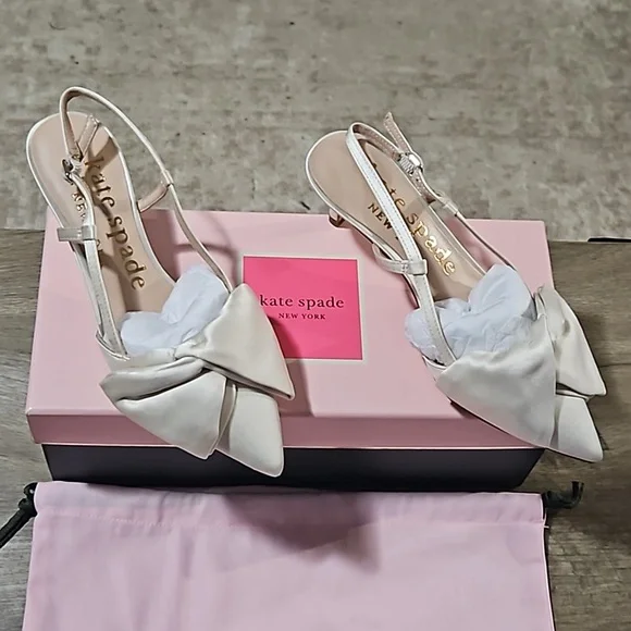 KATE SPADE MARSEILLE PUMPS 5B - Picture 6 of 12